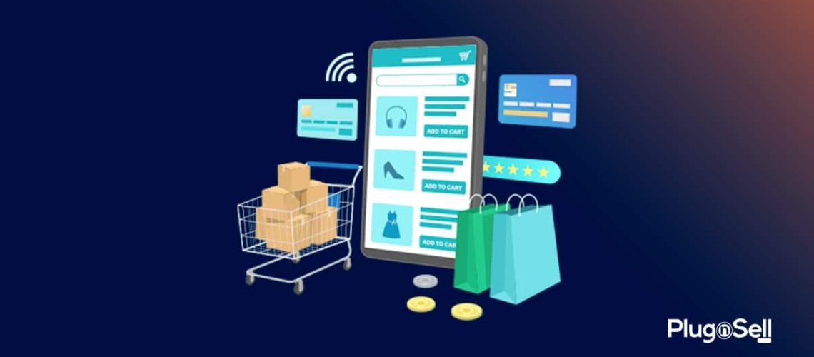 The top advantages of online store. These are some of the reasons why entrepreneurs should not miss out owning a Branded Online Store.